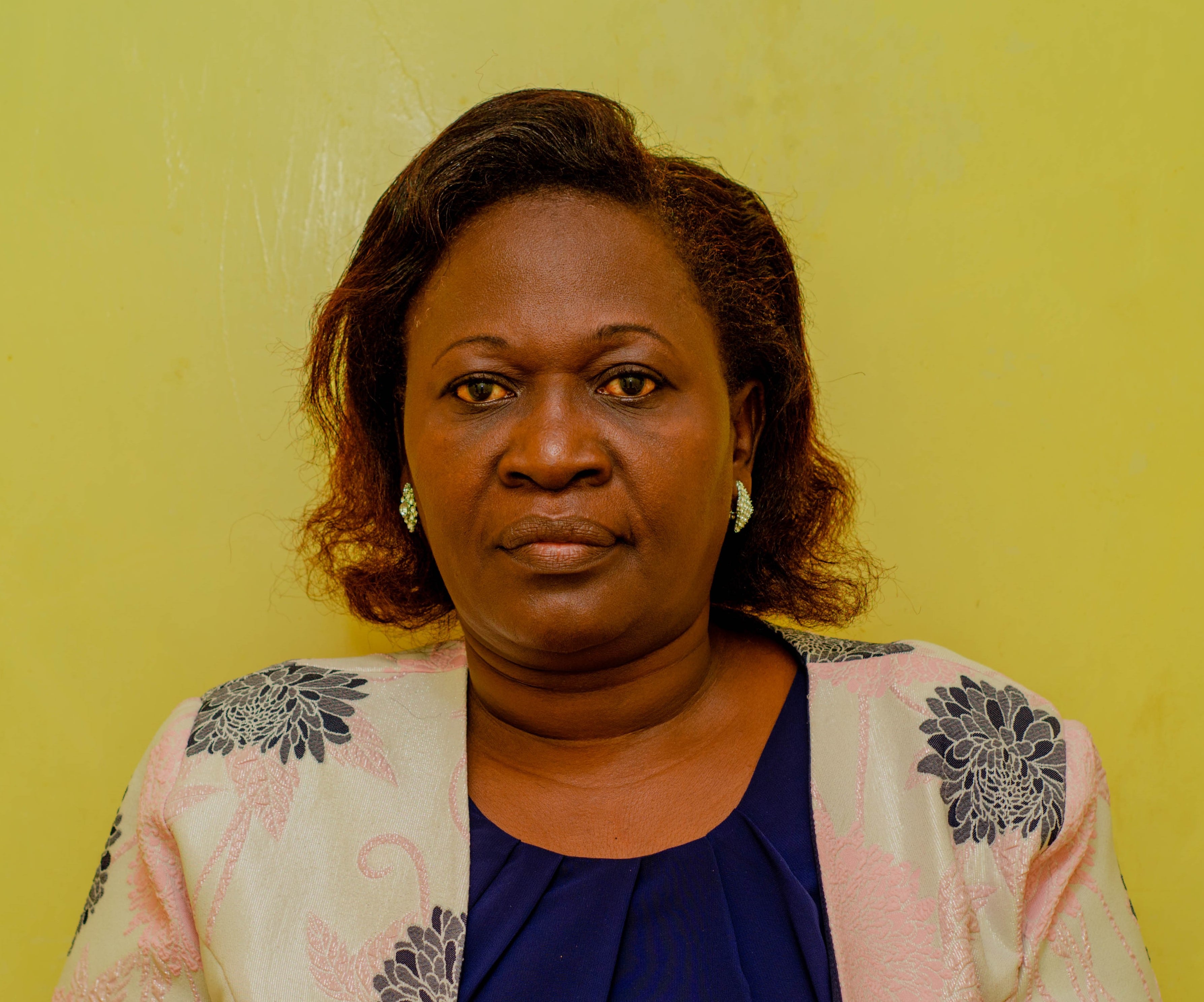 Mary Achieng