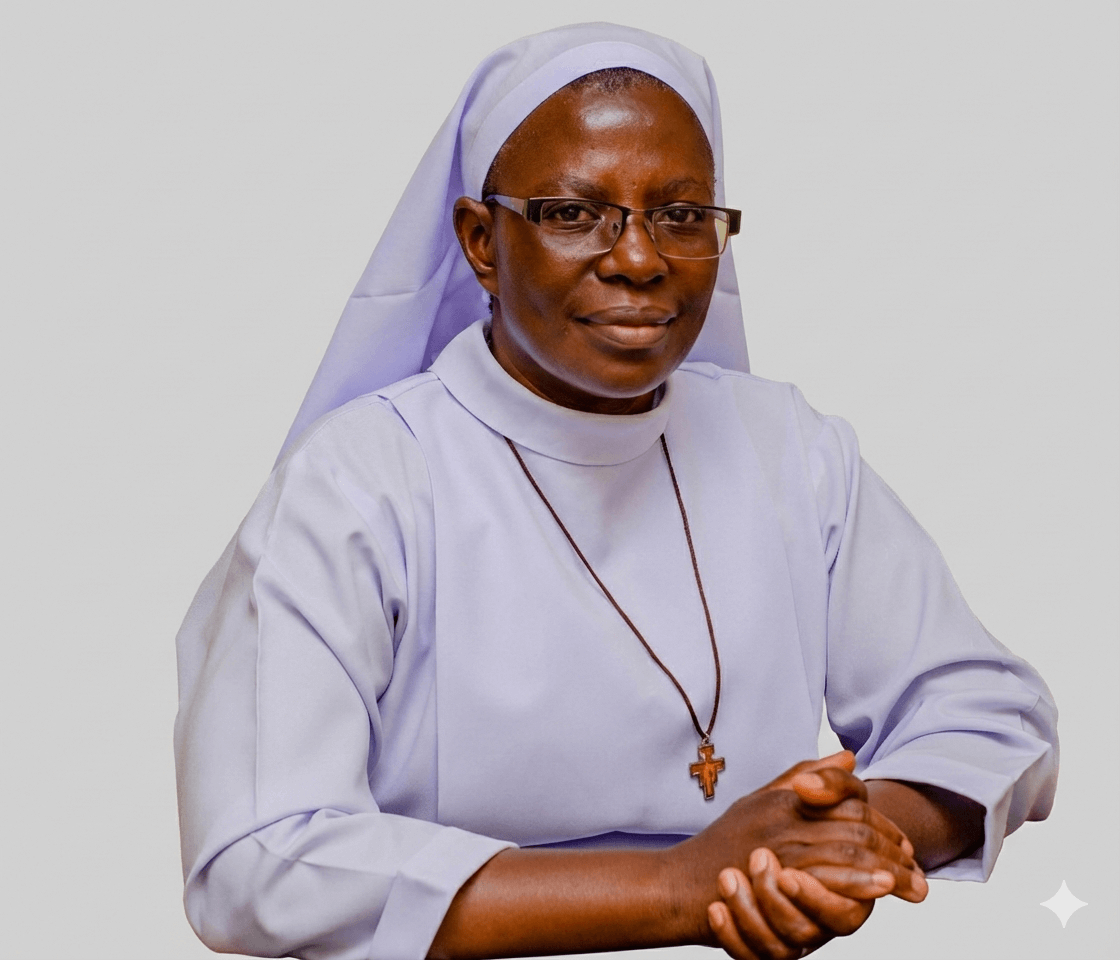 Sr. Beatrice Osanga