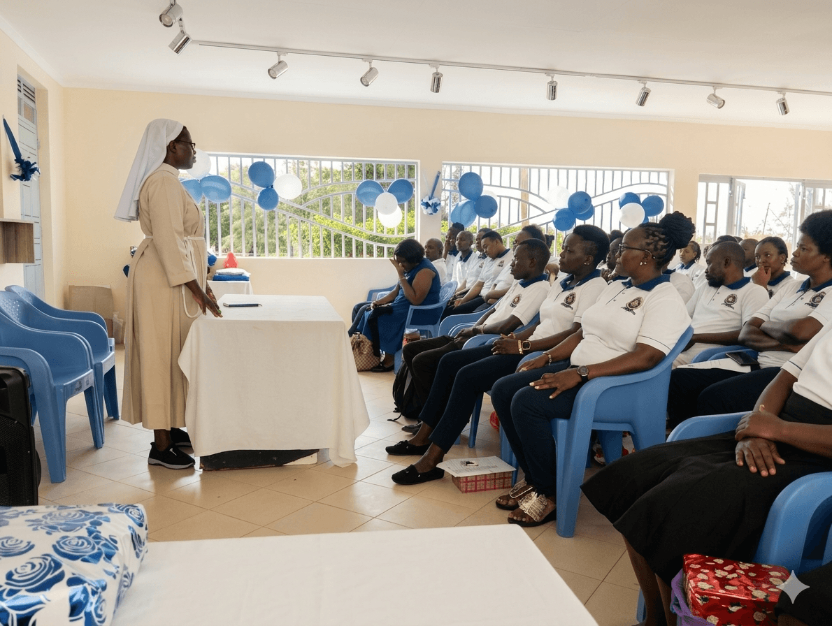 Staff Family Day 2026: Building Community Beyond the Wards