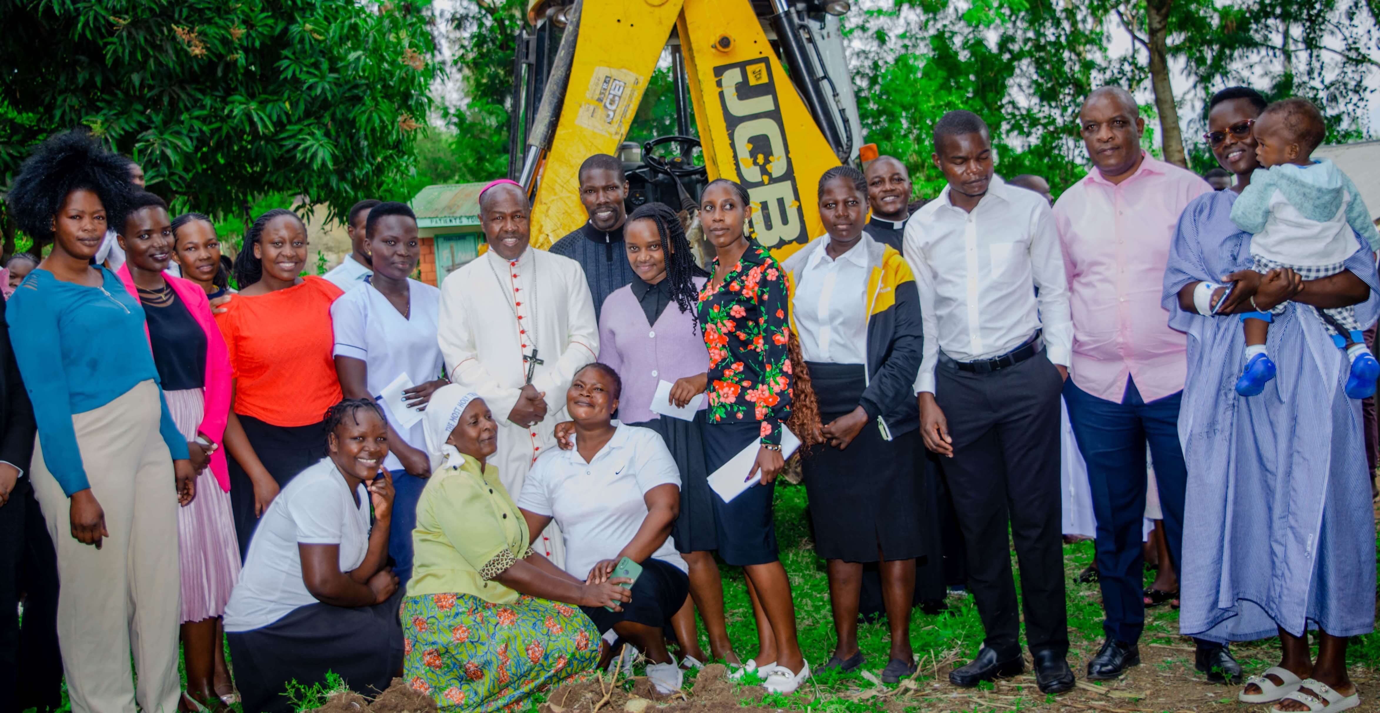 Group photo — SPMH Staff & Guests