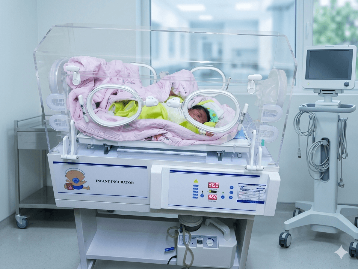 Kangaroo Mother Care in practice