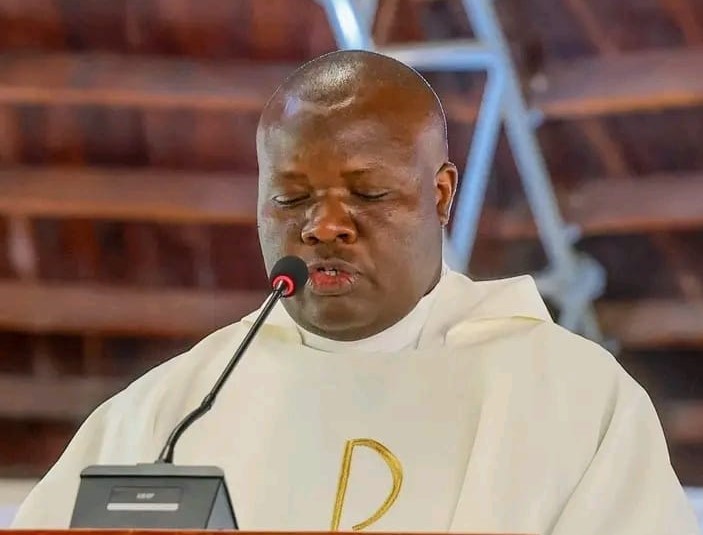 Father Gumba