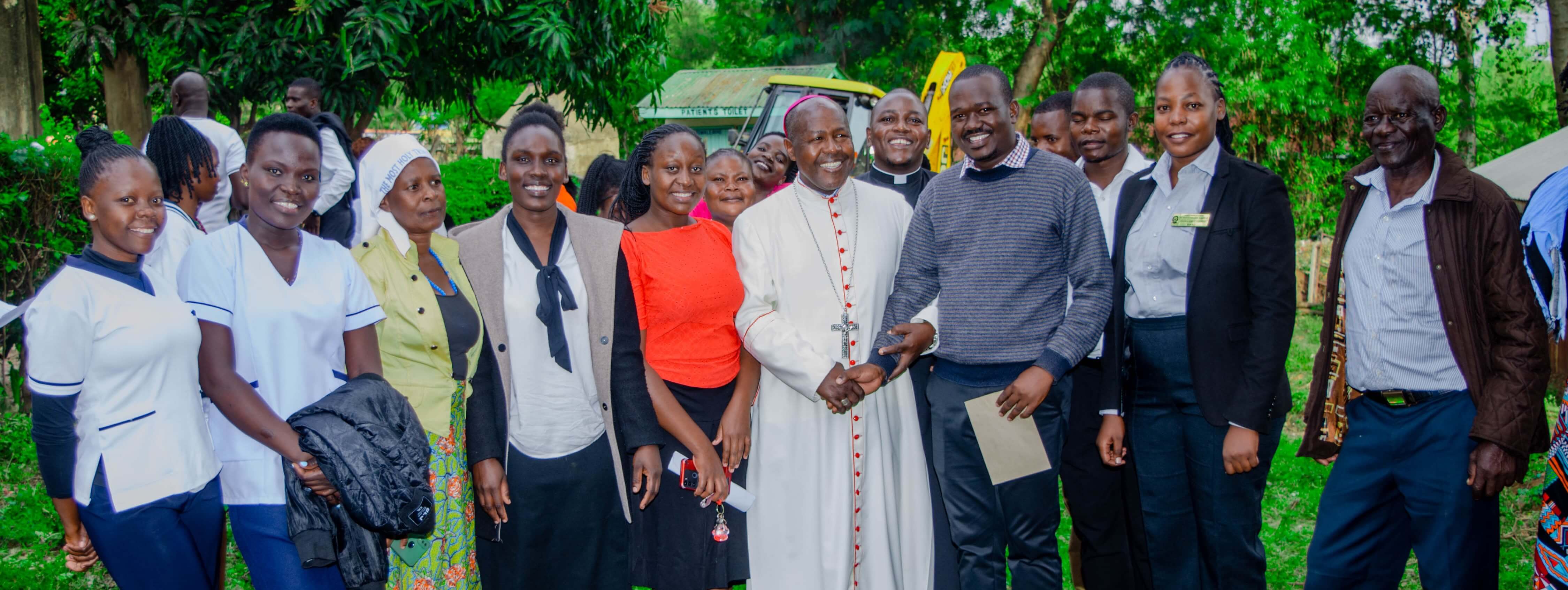 Hospital Exterior