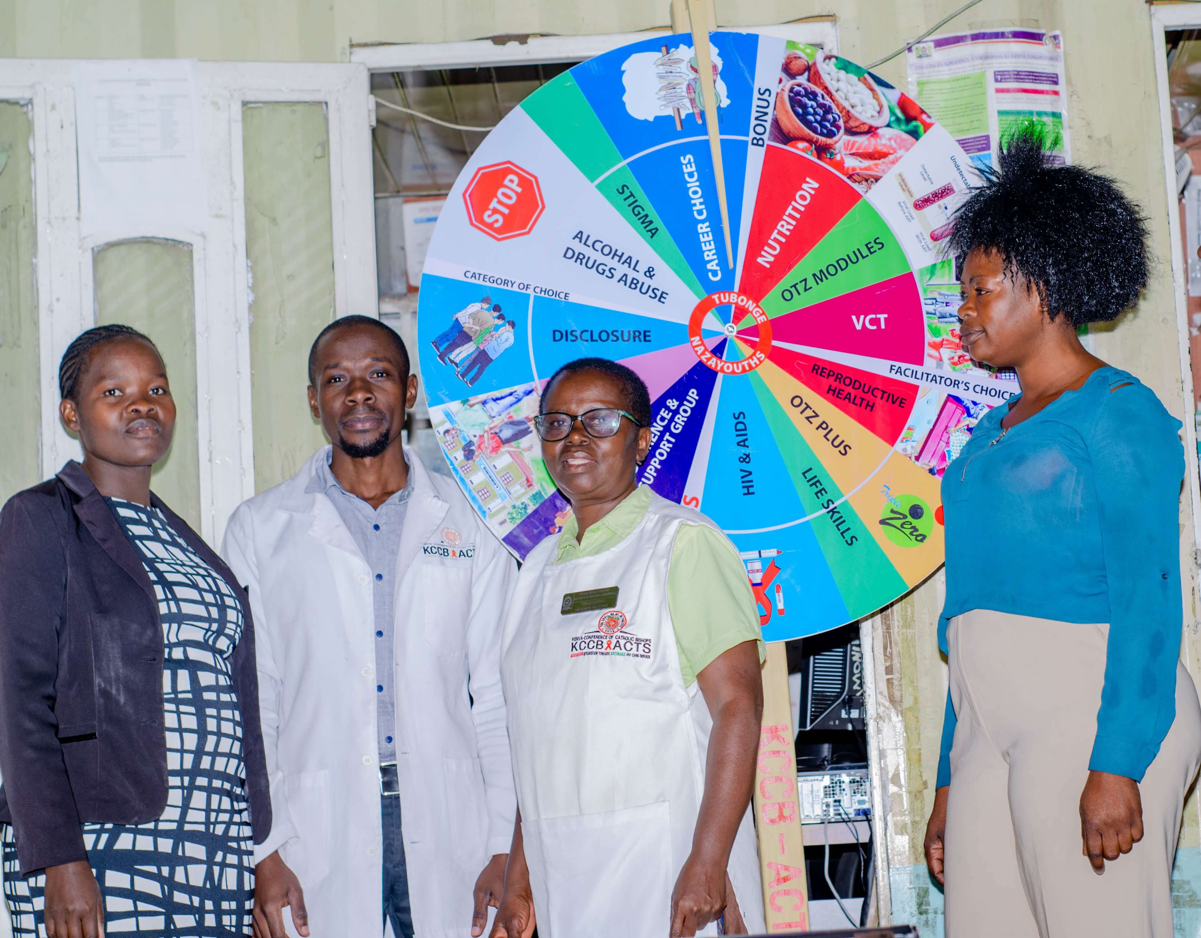 CCC & HIV / AIDS Care
