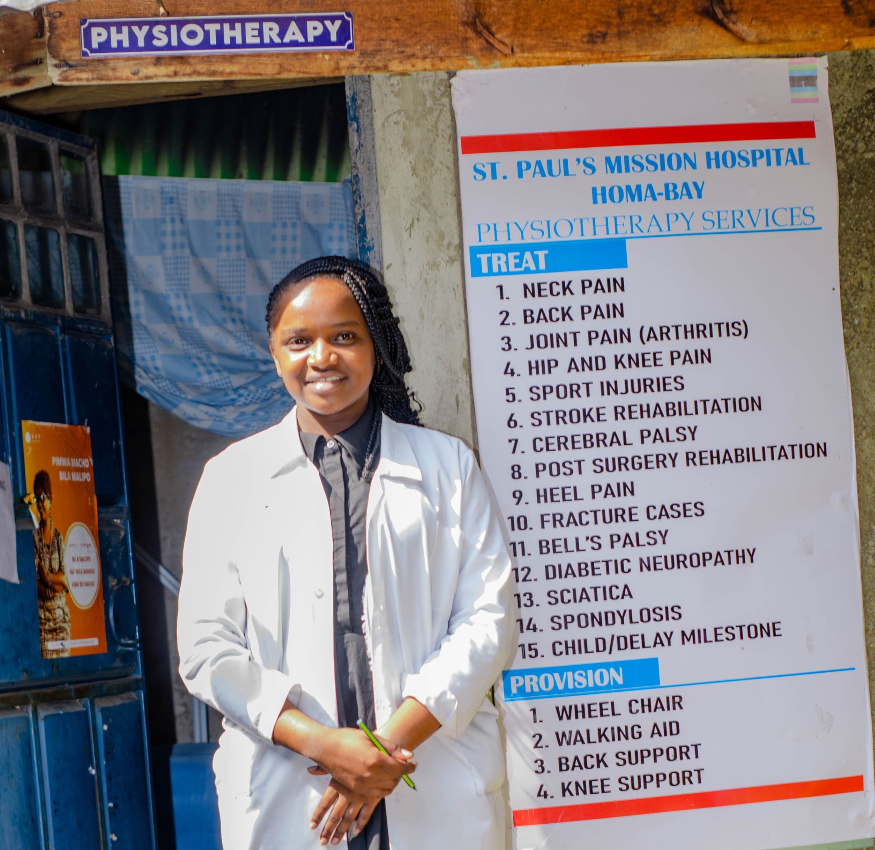 Physiotherapy & Rehabilitation